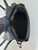 Fendi 8BZ057 Backpack Black leather backpack