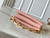 Louis Vuitton LV M11726 Coussin PM Handbag lambskin Jasmine Pink