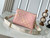 Louis Vuitton LV M11726 Coussin PM Handbag lambskin Jasmine Pink