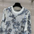 Dior Women's Fashion Clothing Sweater D38600 Premium mulberry silk mohair
