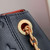LV M14414 Louis Vuitton Anytime PM Cowhide Leather Bag Black