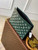 LV M61692 Louis Vuitton Pochette Voyage MM Bag Forest Green