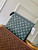 LV M61692 Louis Vuitton Pochette Voyage MM Bag Forest Green