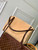 LV M26358 Louis Vuitton Express MM Bag Hazelnut Brown