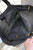 Saint Laurent YSL 698651 Icare In Raffia Maxi Shopping Bag Black