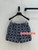 Dior Women Slub-woven diamond-patterned culottes D38697