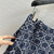 Dior Women Slub-woven diamond-patterned culottes D38697