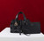 Dior M2822 Small Dior Toujours Bag Black Tweed with White Cannage Motif