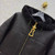 Schiaparelli Shearling hooded zip-up jacket SCH80001