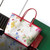 Goyard STLOUIPMLTY07CL07P Saint Louis PM Bag Red