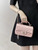 Chanel AS2431 Mini Classic Handbag With Top Handle CC19041 Strass & Gold-Tone Metal