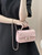 Chanel AS2431 Mini Classic Handbag With Top Handle CC19041 Strass & Gold-Tone Metal
