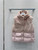 Moncler Women Lambswool Down Vest M66014