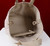 Dior M2820 Large Dior Toujours Bag Beige Tweed with White Cannage Motif