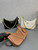 Prada Re-Edition leather mini-bag 1BC204 Black