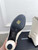 Chanel Jumbo Pearl Heel Stretch Boots Shoes C93688