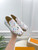 Louis Vuitton Classic Monogram Fisherman Shoes L66213