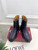 Gucci Women Classic Horsebit Ankle Boots G77370