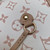 LV M25665 Louis Vuitton Neverfull Inside Out MM Bag Dune/Hazelnut
