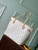 LV M25665 Louis Vuitton Neverfull Inside Out MM Bag Dune/Hazelnut