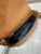 Prada 1BD314 Leather shoulder bag Brown