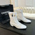 Chanel Women's Fashion Martin Boots C90293