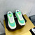 Chanel G39066 Men Women's 24B Trainer Sneaker C91243