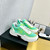Chanel G39066 Men Women's 24B Trainer Sneaker C91243