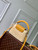 LV M24976 Louis Vuitton Capucines Mini Golden Yellow