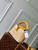 LV M24976 Louis Vuitton Capucines Mini Golden Yellow