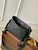 Louis Vuitton LV M25121 Messenger Voyager PM Monogram Shadow