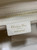Dior Small D-Motion Bag Macrocannage Lambskin M2851 Ivory