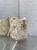 Dior Small D-Motion Bag Macrocannage Lambskin M2851 Ivory