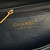 Chanel 25P AS5352  Mini Flap Bag Shiny Lambskin  Imitation Pearls & Gold-Tone Metal Black