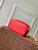 LV M25856 Louis Vuitton Nice BB Bag Red