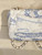 Chanel Beach Fabric Printed Pattern CF Medium Flap Bag AS5430 Blue