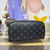 LV M11508 Louis Vuitton Toiletry Bag Monogram Eclipse Canvas