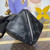 LV M11508 Louis Vuitton Toiletry Bag Monogram Eclipse Canvas