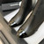 Chanel G46776 Mid-Calf Boots Stretch Lambskin & Patent Calfskin C90322