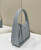 Fendi 8BS094 Mini Fendessence Light Blue mini bag 80165A