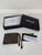 Prada 1MC025 Leather card holder Gray
