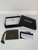 Prada 1MC025 Leather card holder Gray