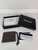 Prada 1MC025 Leather card holder Gray