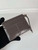 Prada 1MC025 Leather card holder Gray