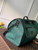 LV M45602 Louis Vuitton 2054 Reversible Keepall Bandouliere 50 Monogram Black And Green - Voguebags