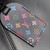 LV M13105 Louis Vuitton LV x TM CarryAll Vibe MM Bag Black