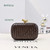 Bottega Veneta BV 717622V01D12929 Knot Snakeskin BV10135