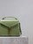 YSL 623930 Cassandra Mini Top Handle In Box Saint Laurent Green