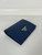 Prada Small Saffiano Leather Wallet 1MV204 Blue