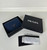 Prada Small Saffiano Leather Wallet 1MV204 Blue
